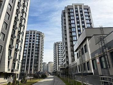 Дома: 1 комната, 48 м², Элитка, 7 этаж, Готовая ПСО (под самоотделку) — 3