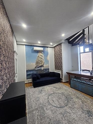 бассейн большое: * For rent a big house in a fashionable location with developed — 7