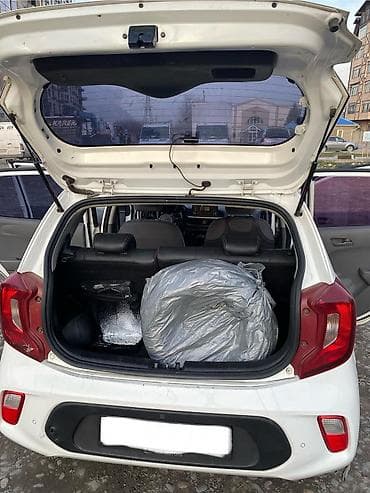 tesla pi: Kia Morning: 2020 г., 1 л, Автомат, Бензин, Хэтчбэк — 7