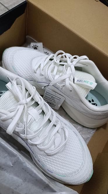 nike react: Кроссовки, 40, & Other Stories, Новый, цвет - Белый, Самовывоз — 7