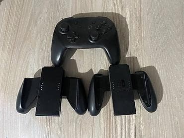 рс 3: Продается Nintendo switch Oled. В комплекте 4 игры: Mario party / — 7