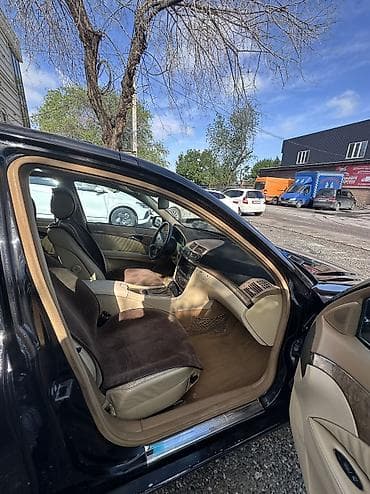 w211 e500: Mercedes-Benz E-Class: 2009 г., 3.5 л, Автомат, Бензин, Седан — 4