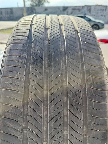 шины на 20: Шины 265 / 50 / R 20, Лето, Комплект, Внедорожные (АТ/МТ), Michelin — 4