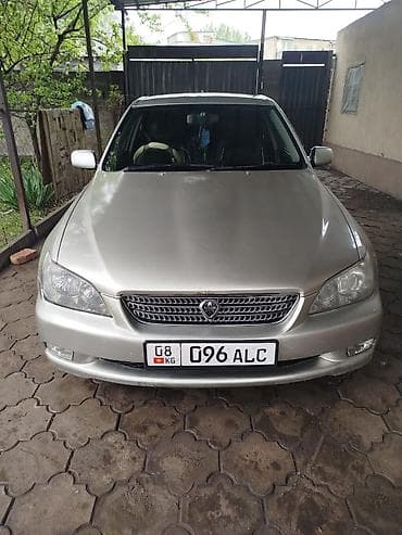 Toyota Altezza: 2003 г., 2 л, Автомат, Бензин, Универсал