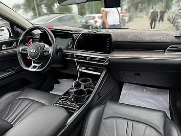 mg motors: Kia K5: 2019 г., 1.6 л, Автомат, Бензин, Седан — 10