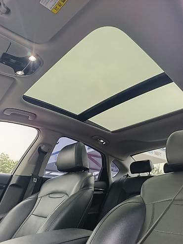 Продажа авто: Hyundai Grandeur: 2018 г., 3 л, Автомат, Газ, Седан — 10
