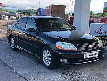 клапан вкг ауди а6 с5 2.4 купить: Toyota Mark II: 2003 г., 2.5 л, Автомат, Бензин, Седан — 2