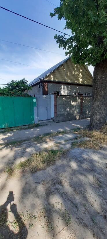 дордой дом: Дом, 84 м², 4 комнаты, Риэлтор, Старый ремонт — 1