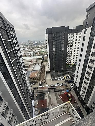 Недвижимость: 2 комнаты, 66 м², Таш-Рабат ТРЦ 13 этаж, Дизайнерский ремонт — 10