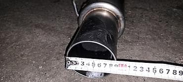 Үн басаңдаткычтар: Үн басаңдаткыч Toyota Колдонулган, Оригинал, Жапония — 4