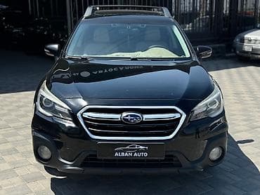 Subaru: Subaru Outback: 2018 г., 0.5 л, Автомат, Бензин, Внедорожник — 2