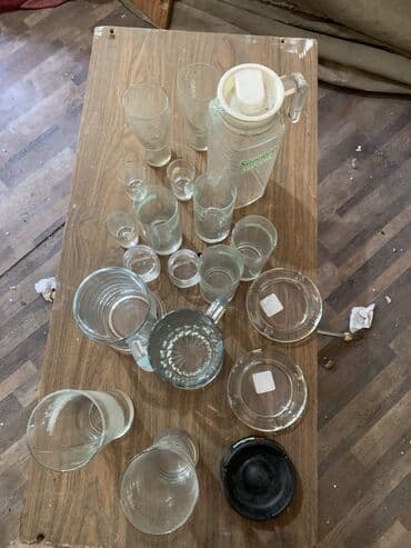 оборудование для кофейни: Посуда для баров и кафе — 3