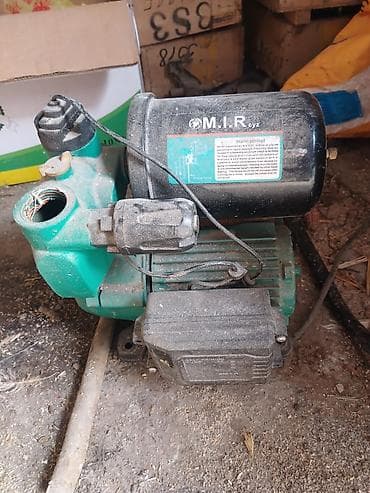 Матор не робочий