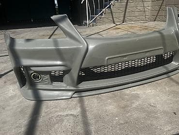 kia soranto: Бампер Toyota — 3