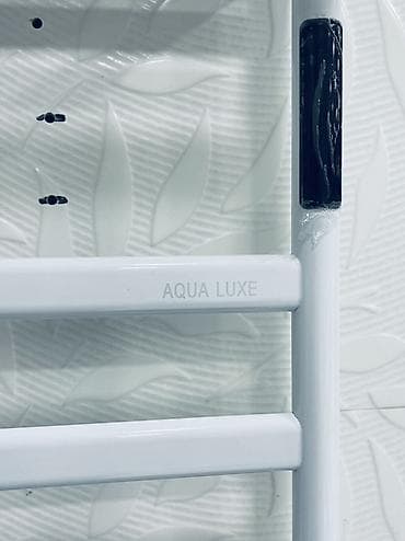 где купить восковые свечи: Полотенцесушитель электрический Aqua Luxe, настенный. - Цвет: белый — 2