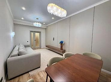 3 комнаты, 98 м², Элитка, 4 этаж, Дизайнерский ремонт