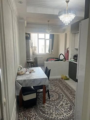 Недвижимость: 1 комната, 51 м², Элитка, 12 этаж, Евроремонт — 4