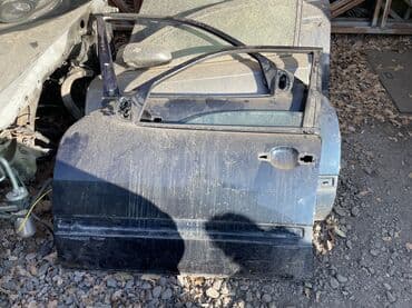 руль на мерседес w210: Дверь 210 кузов двери 210 — 2