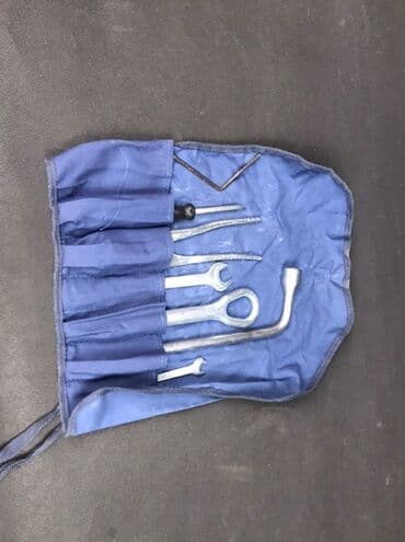 купить станок для изготовления ключей бу: Набор ключей Mercedes-Benz E-Class W211 M112 — 2