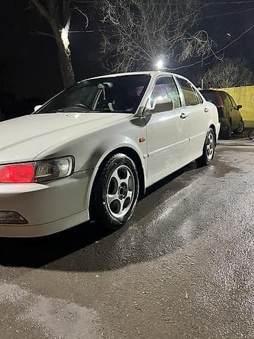 сиденья на аккорд: Honda Accord: 2000 г., 2 л, Автомат, Бензин, Седан — 4