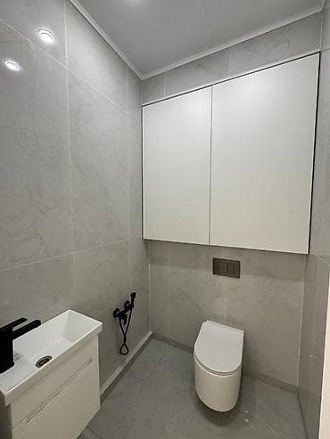 107: 2 комнаты, 73 м², Элитка, 14 этаж, Евроремонт — 9