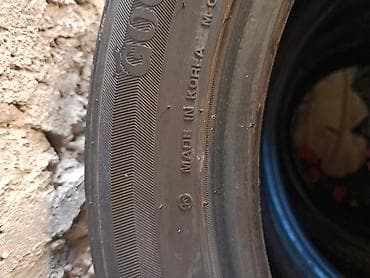 Шины 215 / 50 / R 17, Лето, Б/у, Комплект, Легковые, GoodYear — 5