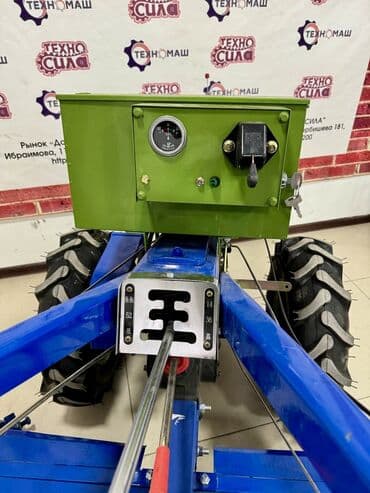 двигатель трактора юмз 6: Дизельный мотоблок ZUBR 195NE от компании «Техномаш» Активная — 3