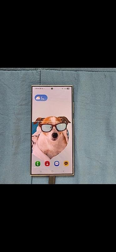 samsung s10 note: Samsung Galaxy S23 Ultra, Б/у, 512 ГБ, цвет - Бежевый — 2
