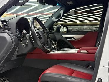 lexus 570 2021: Lexus LX: 2022 г., 3.5 л, Автомат, Бензин, Внедорожник — 10