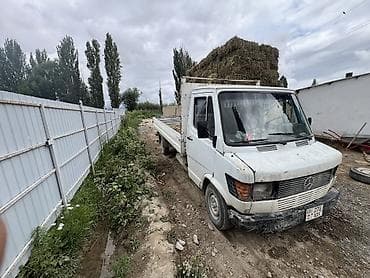 Унаа сатуу: Mercedes-Benz : 1998 г., 2.9 л, Кол менен иштөөчү, Дизель, Бус — 1