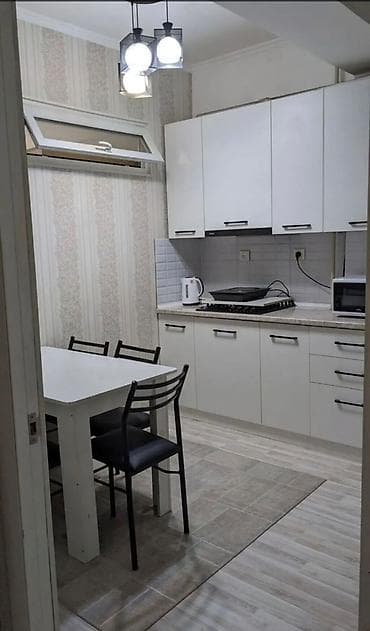 4 bedroom: 1 комната, 40 м², Элитка, 4 этаж, Евроремонт — 2