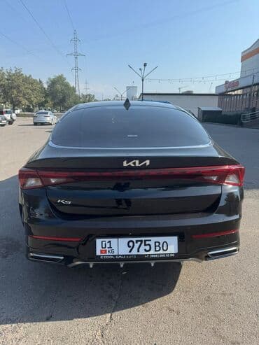 к5 машина бишкек цена: Kia K5: 2021 г., 2 л, Автоматические, Бензин, Седан — 5