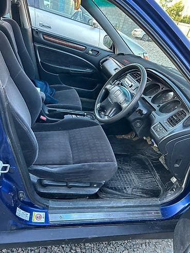 аккорд 2001: Honda Accord: 2001 г., 2 л, Автомат, Бензин, Седан — 8