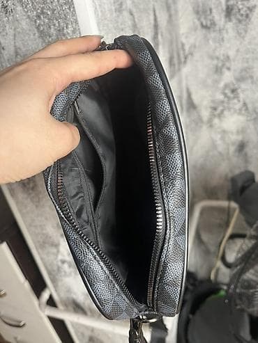 david jones сумки бишкек: Сумка через плечо, компактная - Формат: прямоугольная кросс‑боди. - — 5