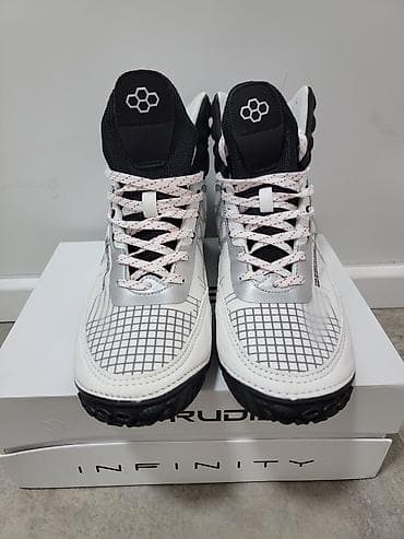 Личные вещи: Борцовки RUDIS KS Infinity 43размер но подходит на 42 - — 2