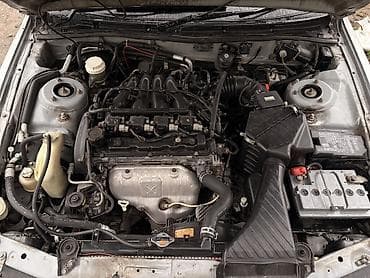 Унаа сатуу: Mitsubishi Galant: 2004 г., 2 л, Автомат, Бензин, Седан — 7