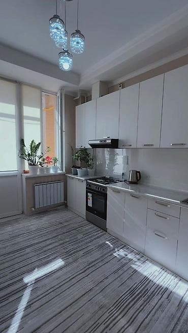 Продажа квартир: 1 комната, 40 м², Элитка, 1 этаж, Евроремонт — 1