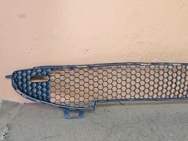 брызговики газ 53: Заглушка бампера Передний Peugeot, Б/у, Оригинал — 2