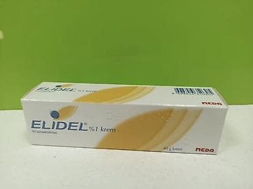 крем титан гель: Элидел (Elidel) 1% крем, 30 г — пимекролимус - Форма: крем для — 1