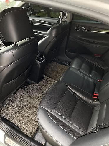 киа грандеур: Hyundai Grandeur: 2018 г., 3 л, Газ, Седан — 9