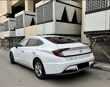 byd plus: Hyundai Sonata: 2019 г., 2 л, Автомат, Бензин, Седан — 3