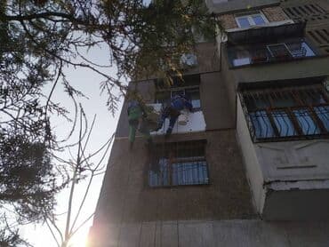 Утепление: Утепление фасада, Утепление балкона, лоджии, Утепление стен | Утепление дома, Утепление квартиры, Утепление склада Пенопласт, Penoplex, Минеральная вата Больше 6 лет опыта — 3