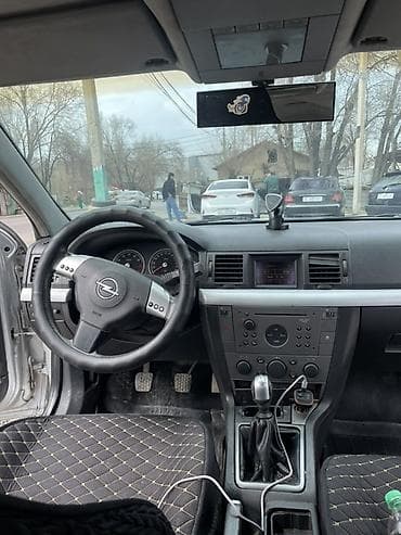 дроссельной заслонка: Opel Vectra: 2003 г., 2.2 л, Ручные, Бензин, Лифтбек — 3