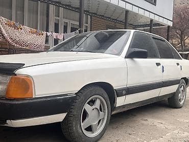 гольы 3: Audi 100: 1989 г., 2.3 л, Ручные, Седан — 8