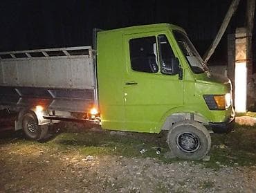 brabus глушитель: Легкий грузовик, Mercedes-Benz, Стандарт — 5