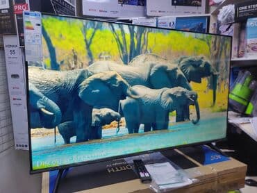 ethernet: Телевизоры акция Hisense 50A6BG — телевизор с экраном формата — 8