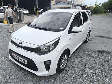 продажа киа морнинг: Kia Morning: 2019 г., 1 л, Автомат, Бензин, Хэтчбэк — 3
