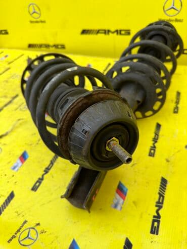 реставрация амортизаторов мотоцикла: Передний амортизатор Honda Б/у, Оригинал, Япония — 3