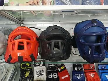 кудо: Шлемы для КУДО в спортивном магазине SPORTWORLDKG ОПТОВЫЕ ЦЕНЫ + — 1