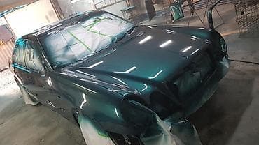 машина ваз 2107: Рихтовка, сварка, покраска, без выезда — 3